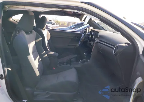 2014 Scion Tc z USA, uszkodzony, nr VIN JTKJF5C71E3082554